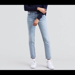 Levi's - 501 Skinny - size 25